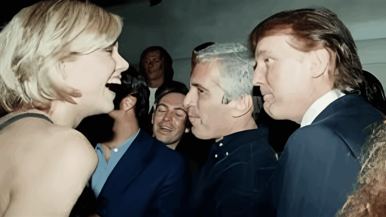 পরিচয় ফাঁসের অভিযোগে এপস্টেইন নথি অপসারণ