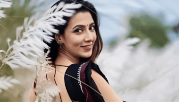 ক্যাজুয়াল লুকে ঝড় তুললেন বিদ্যা সিনহা মিম