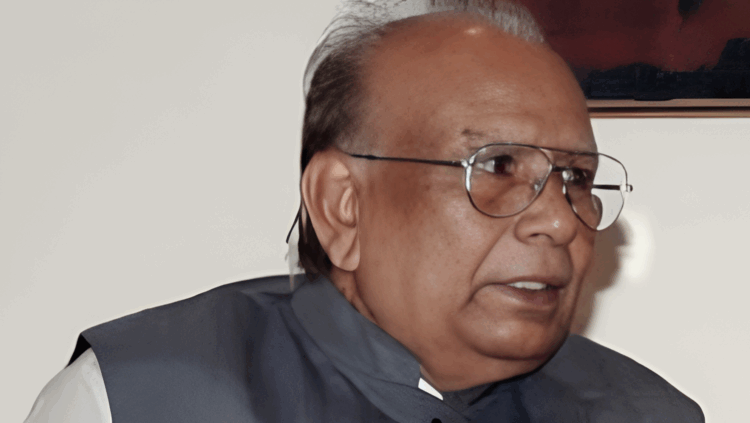 কারাগারে অসুস্থ হয়ে সাবেক মন্ত্রী রমেশ চন্দ্র সেনের মৃত্যু