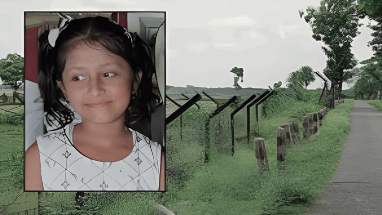 টেকনাফ সীমান্তে গুলিবিদ্ধ শিশুর মৃত্যু, শোকে স্তব্ধ