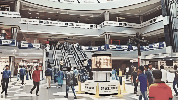 নির্বাচন উপলক্ষে টানা দুই দিন বাণিজ্যবিতান বন্ধ