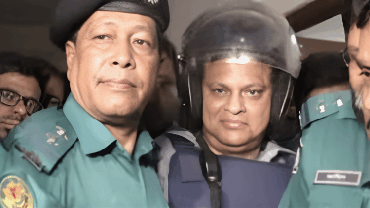 গুম-খুন মামলায় আজ সাক্ষ্যপর্বে জিয়াউল আহসান