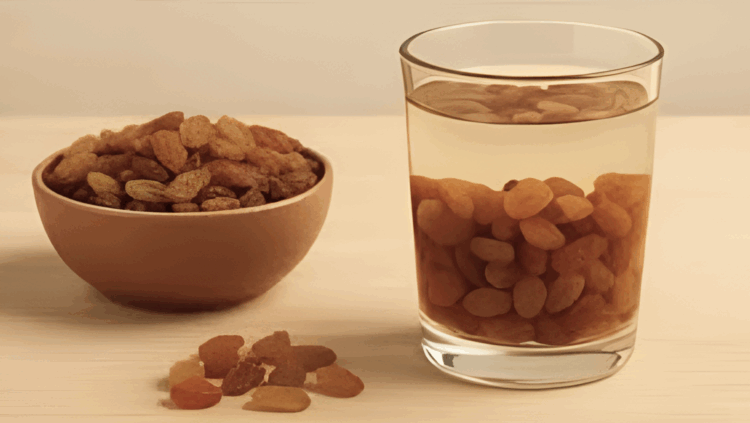 ভেজানো কিশমিশ: প্রতিদিন খেলে যে উপকার মিলতে পারে