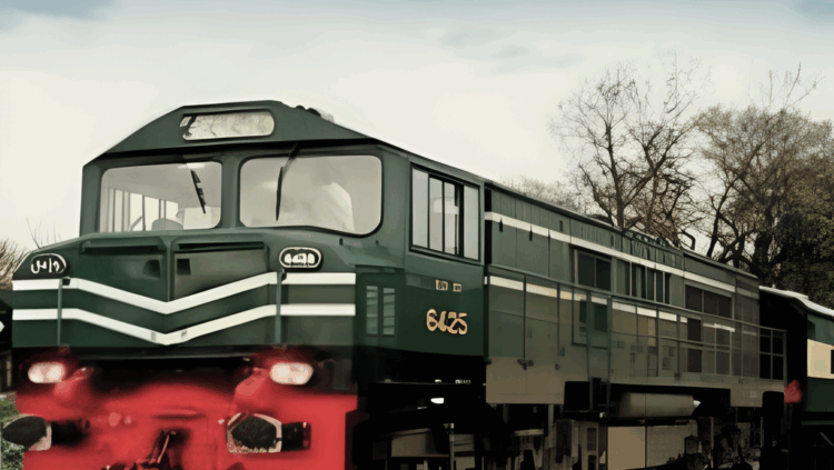 পাকিস্তান থেকে ওয়াগন কেনার আগ্রহ বাংলাদেশর