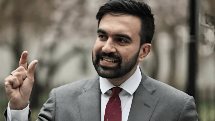 অভিবাসন ইস্যুতে হিজরতের উদাহরণ টানলেন মামদানি