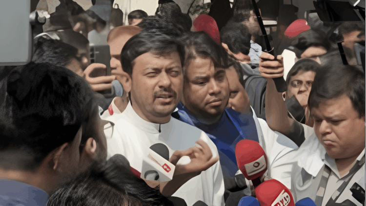 পরিদর্শনে গিয়ে হামলার অভিযোগ নাসিরুদ্দীন পাটওয়ারীর