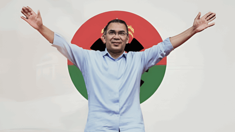 ২১৩ আসনে জয় বিএনপি নেতৃত্বাধীন জোটের