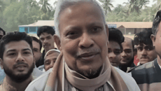 নোয়াখালী-৪ আসনে পঞ্চমবারের মতো জয়ী শাহজাহান