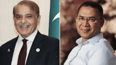 পাকিস্তানের প্রধানমন্ত্রীর শুভেচ্ছা তারেক রহমানকে