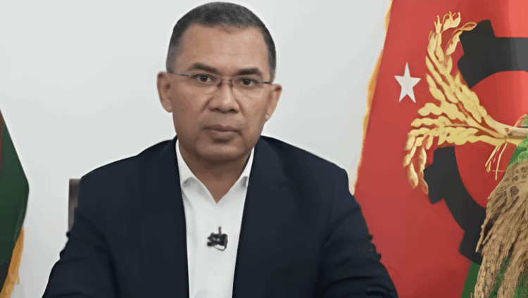 বিকেলে সংবাদ সম্মেলনে তারেক রহমান