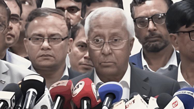 দুই আসনের ফল স্থগিত, তাই গণভোটের হার বেশি: ইসি