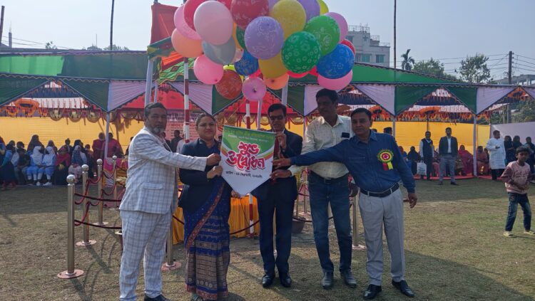 জামালপুরে সিংহজানী বহুমুখী উচ্চ বিদ্যালয়ে ১০৯তম প্রতিষ্ঠাবার্ষিকী ক্রীড়া ও সাংস্কৃতিক অনুষ্ঠান