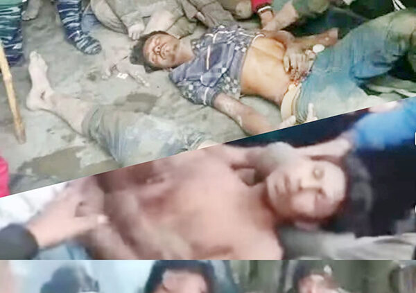 পাটগ্রাম সীমান্তে ৬ বাংলাদেশিকে গণপিটুনির অভিযোগ