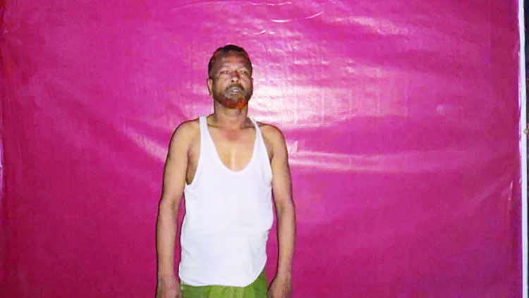 মেঘনায় অস্ত্রসহ সন্ত্রাসী গ্রেপ্তার