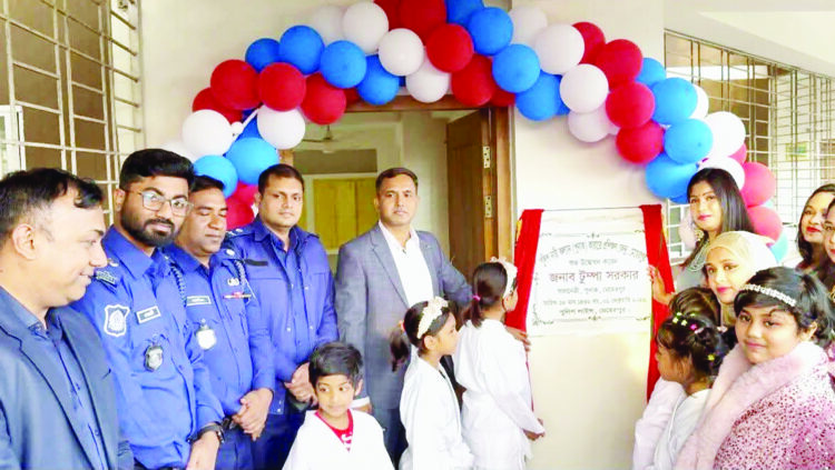 মেহেরপুরে পুনাকের উদ্যোগে কারাতে প্রশিক্ষণ কেন্দ্রের উদ্বোধন