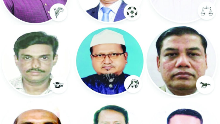 ‘কারাবন্দী’ বনাম ‘মাঠের প্রার্থীর’ চতুর্মুখী লড়াইয়ের আভাস