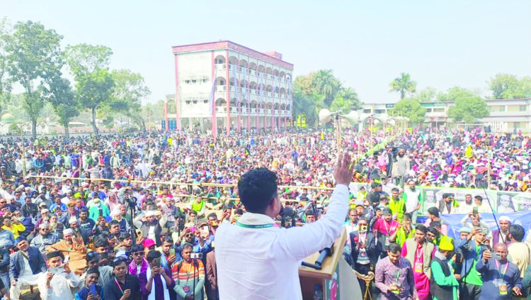 ‘জামায়াতে ইসলামীর নির্বাচনী ইশতেহার বাস্তবসম্মত ও বিজ্ঞানভিত্তিক’