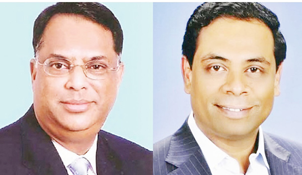 সংসদে যাচ্ছেন মামা-ভাগ্নে